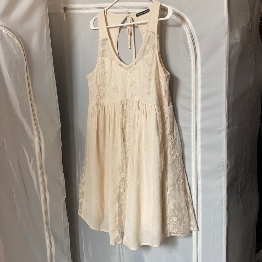 NEW Abercrombie & Fitch DRESS